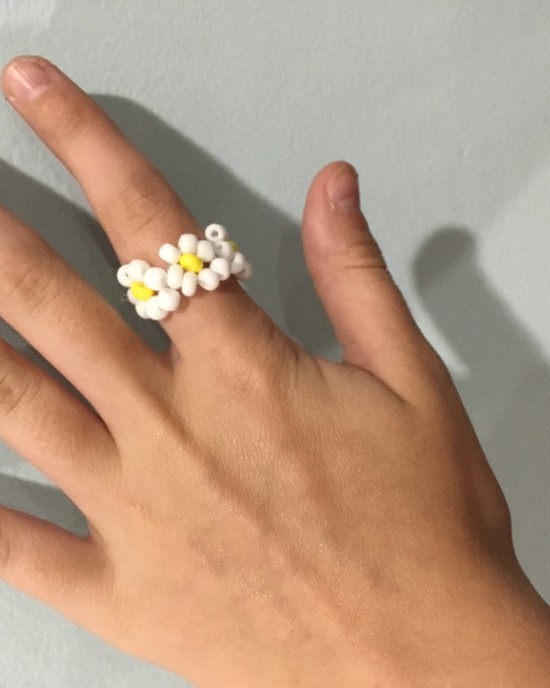 Flower Power Ring 2.0
