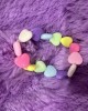 Pastel Heart Bracelet
